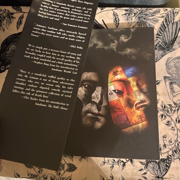 Sandman; Endless Nights by Neil Gaiman - Picture 5 of 9